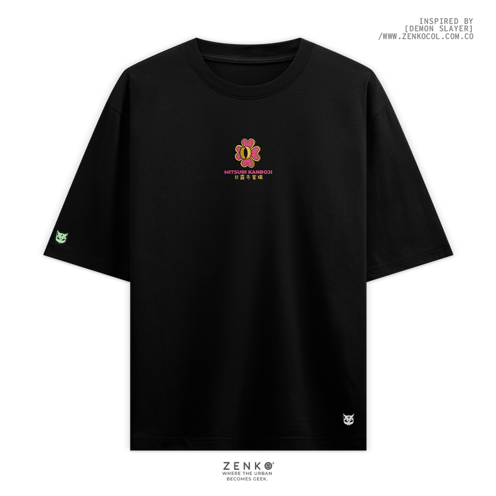 Camiseta Oversize - Pilar del amor
