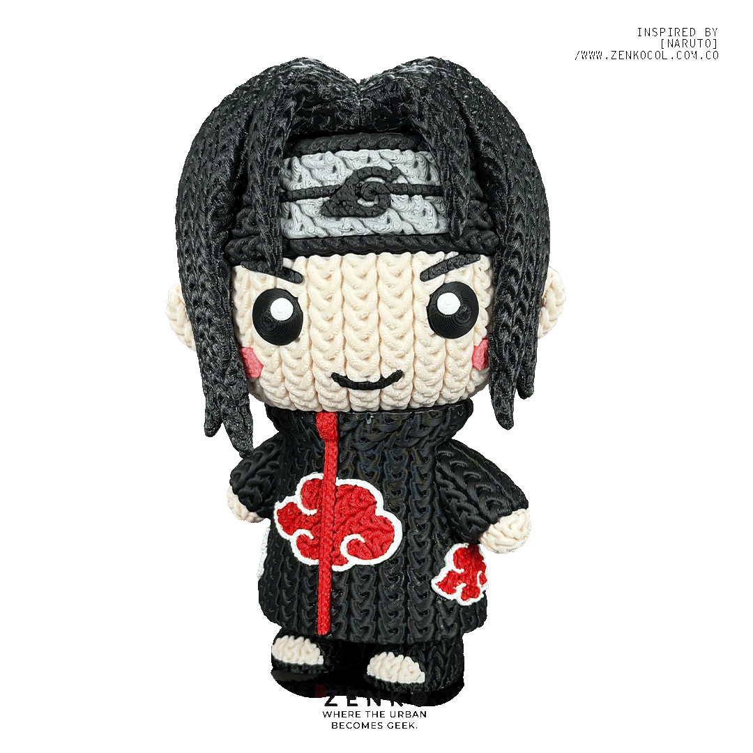 FUNKO 3D - Itachi