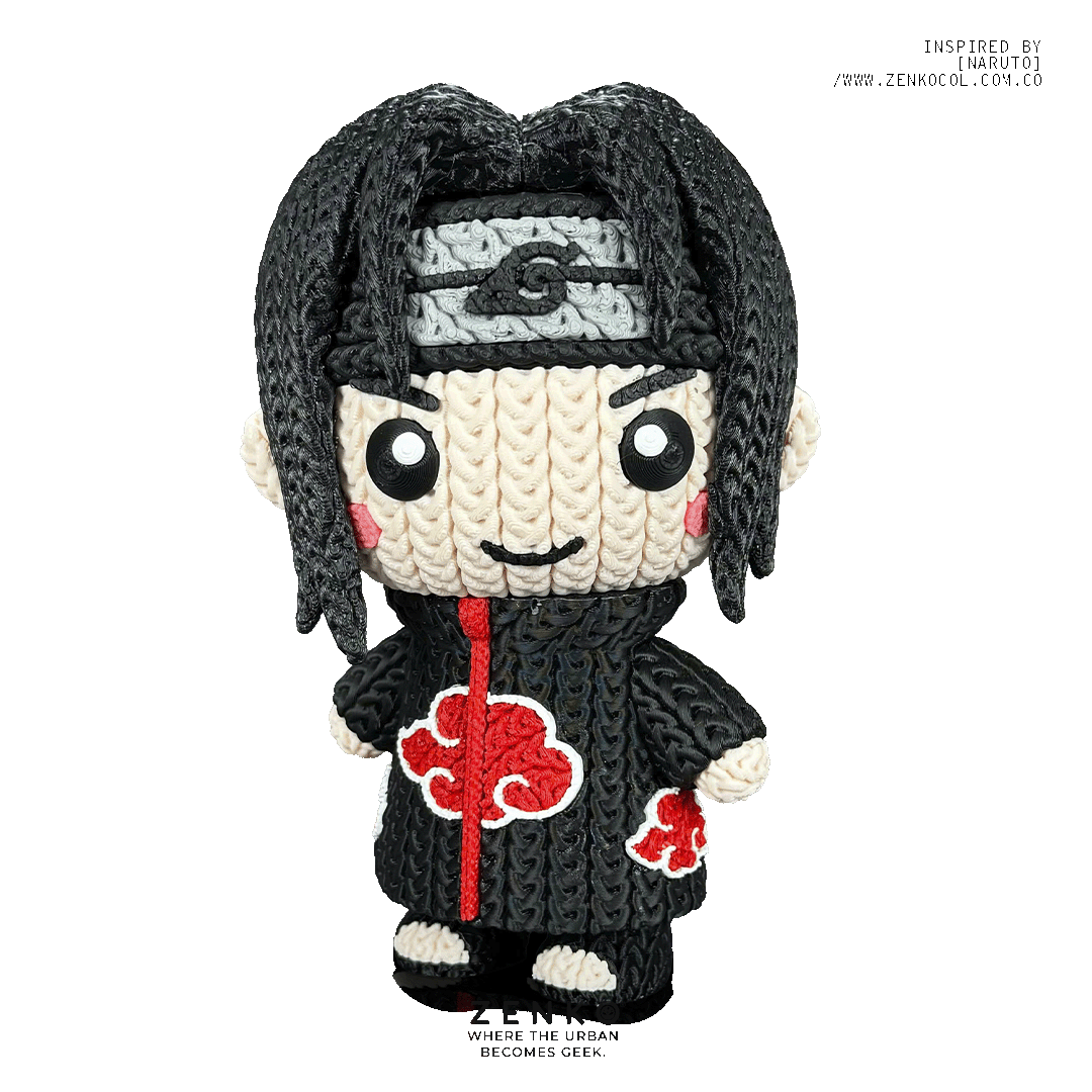 FUNKO 3D - Itachi