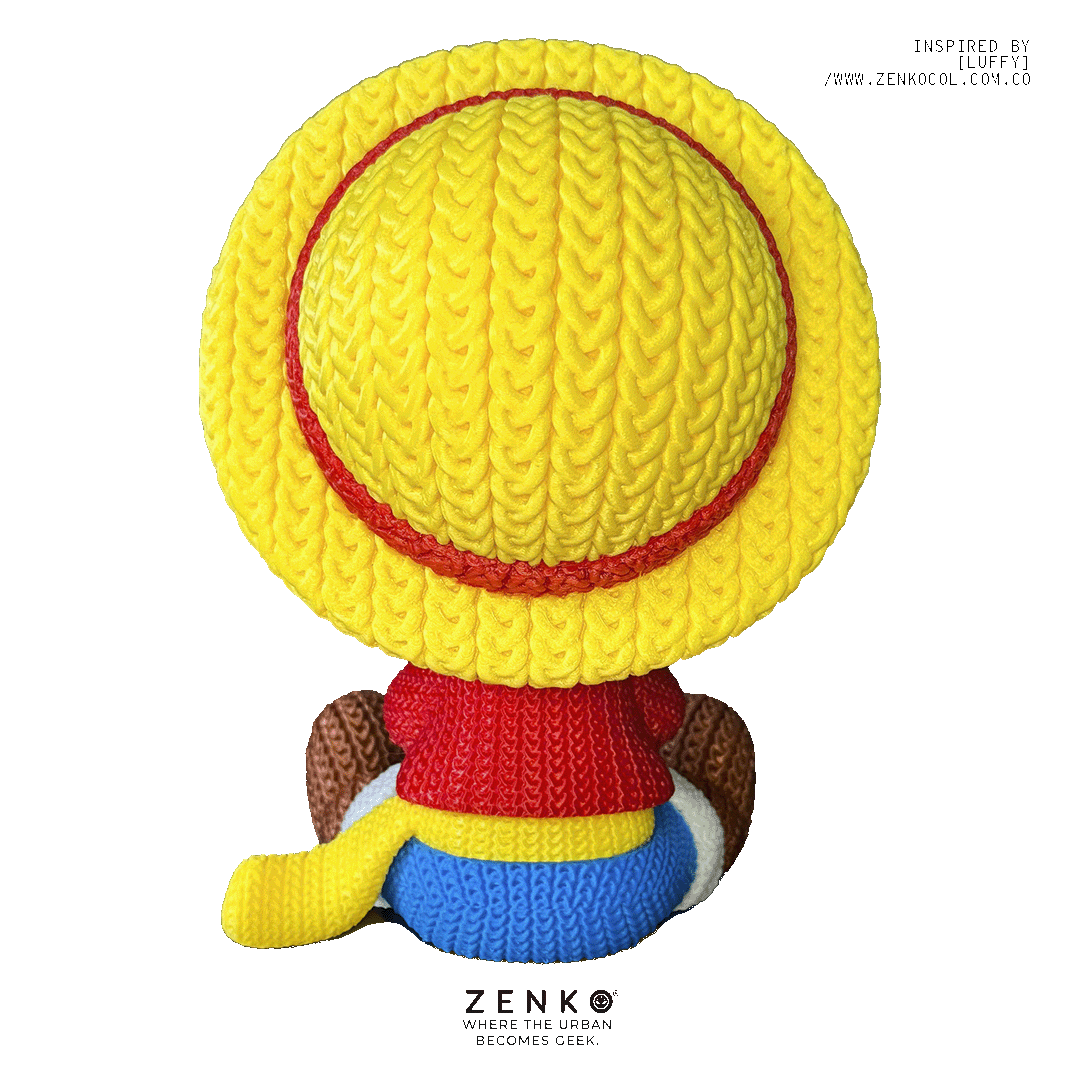 FUNKO 3D - LUFFY ONE PIECE