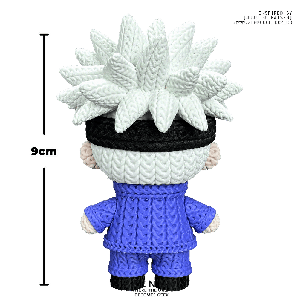 Funko 3D - Satoru Gojo