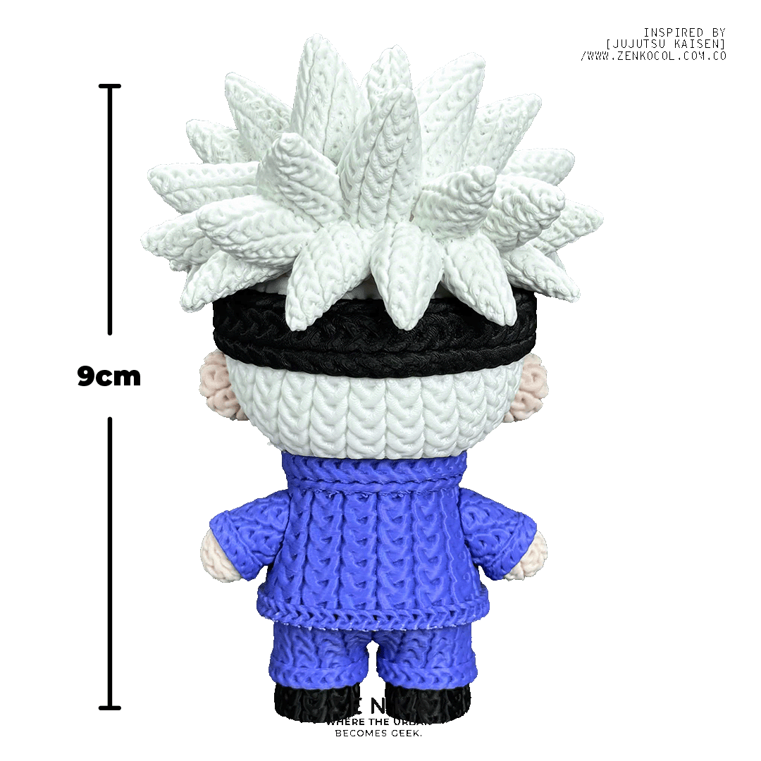 Funko 3D - Satoru Gojo