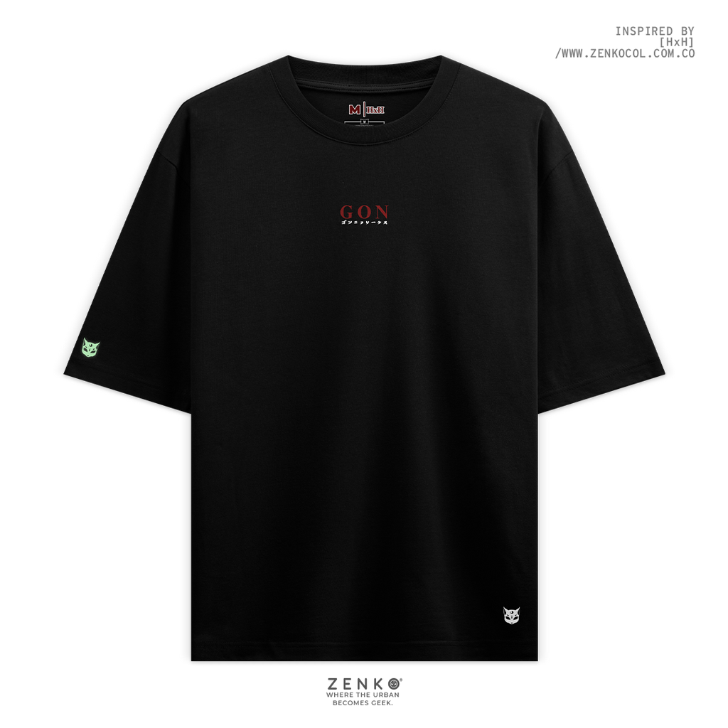 Camiseta Oversize - Gon