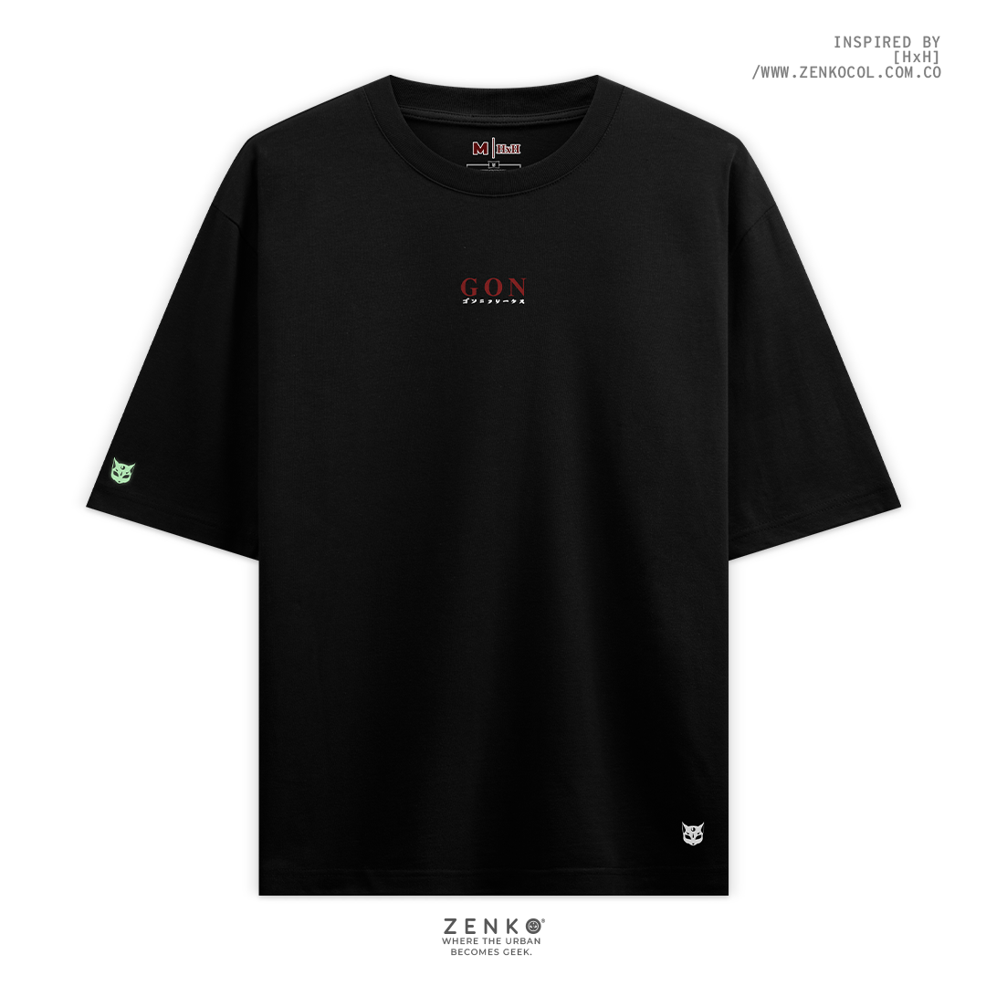 Camiseta Oversize - Gon