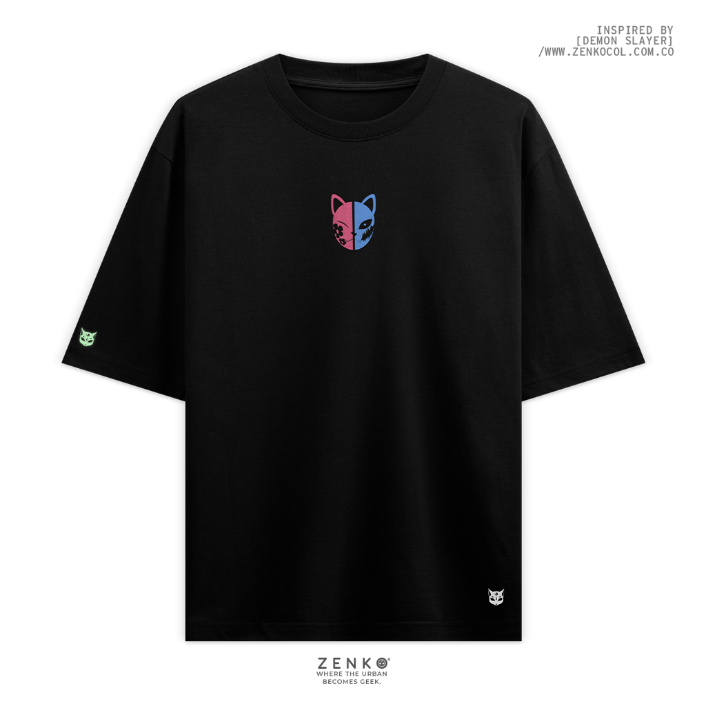 Camiseta Oversize - Pilar del Agua