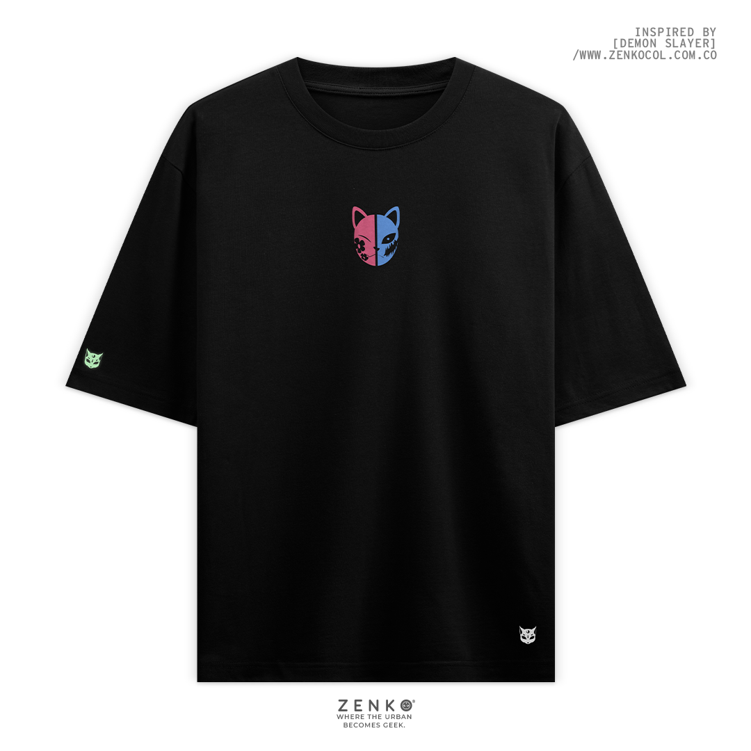 Camiseta Oversize - Pilar del Agua