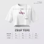 Crop Top - Riyo Gachiakuta