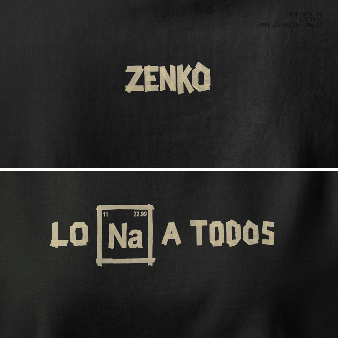 Crop Top - Lo (Na) a todos