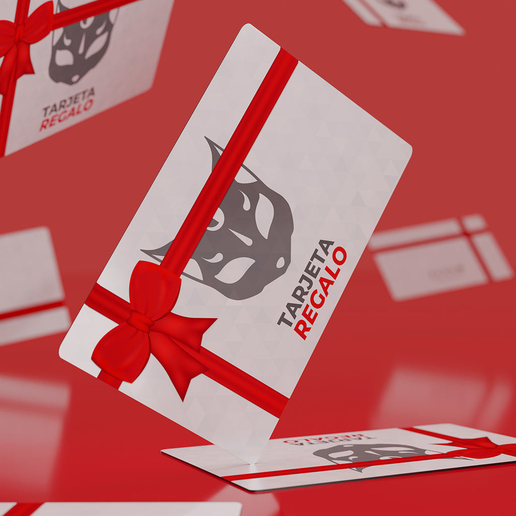 Tarjeta Regalo Zenko